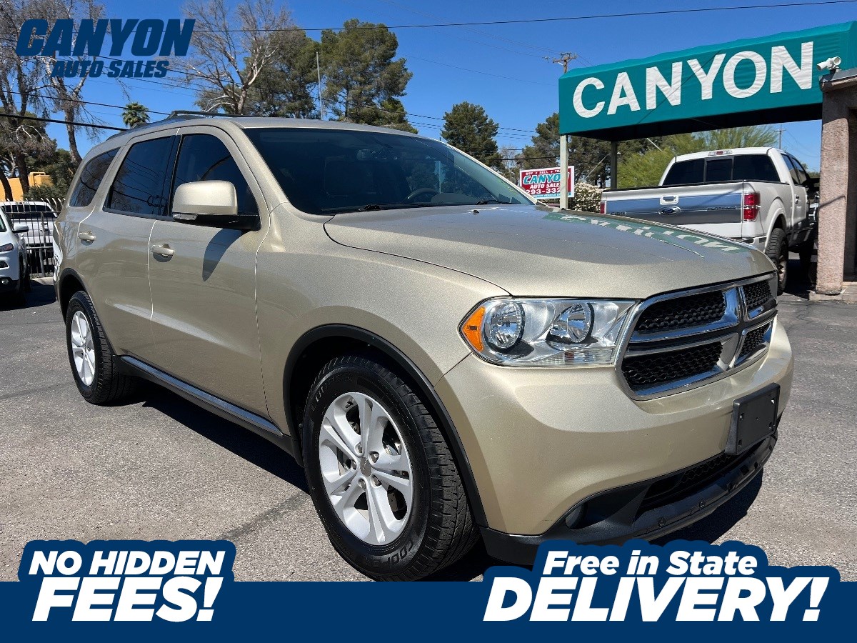 2011 Dodge Durango
