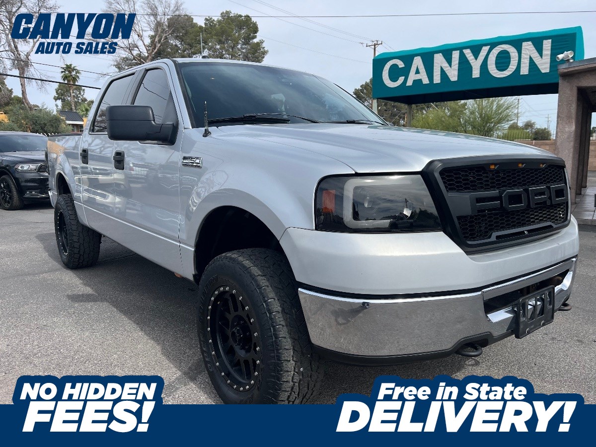 2008 Ford F-150 XLT
