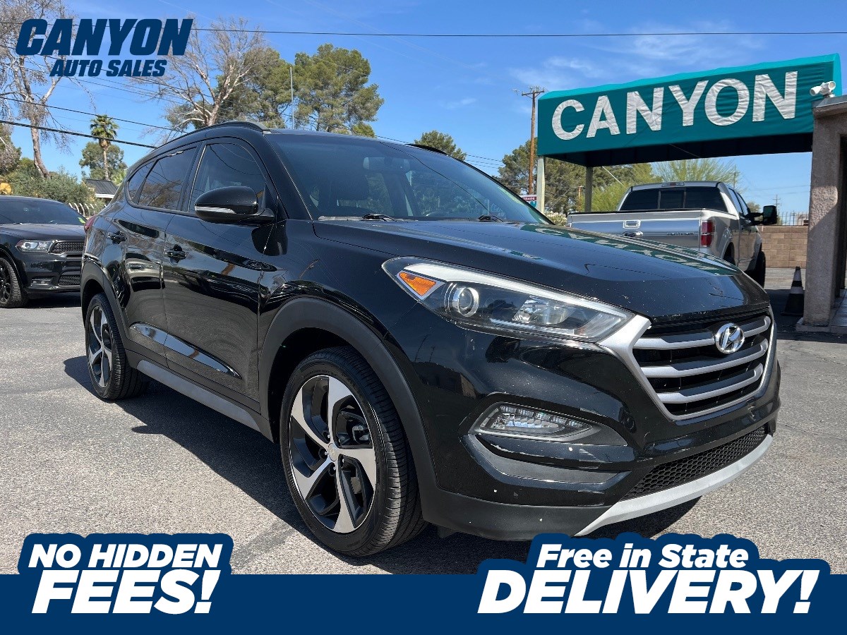 2017 Hyundai Tucson Value