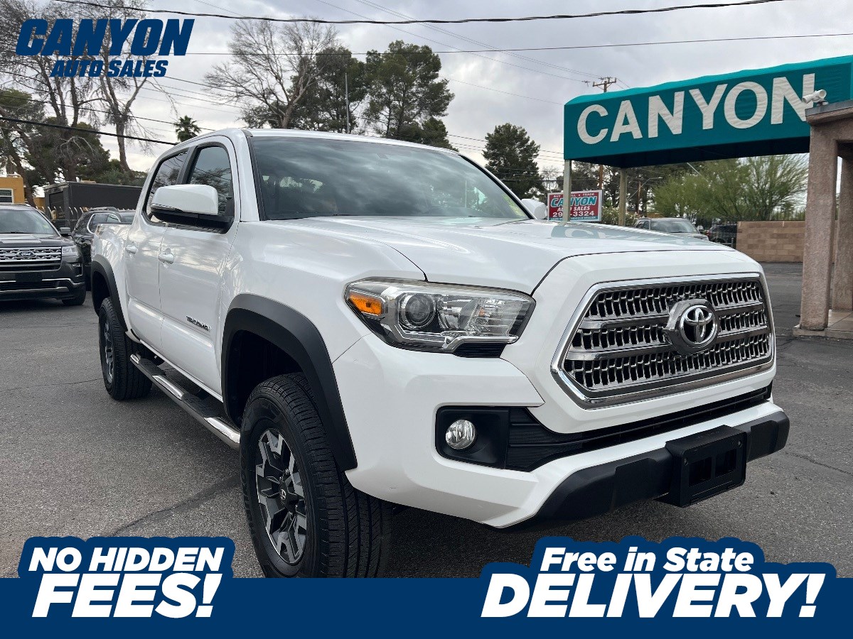 2016 Toyota Tacoma