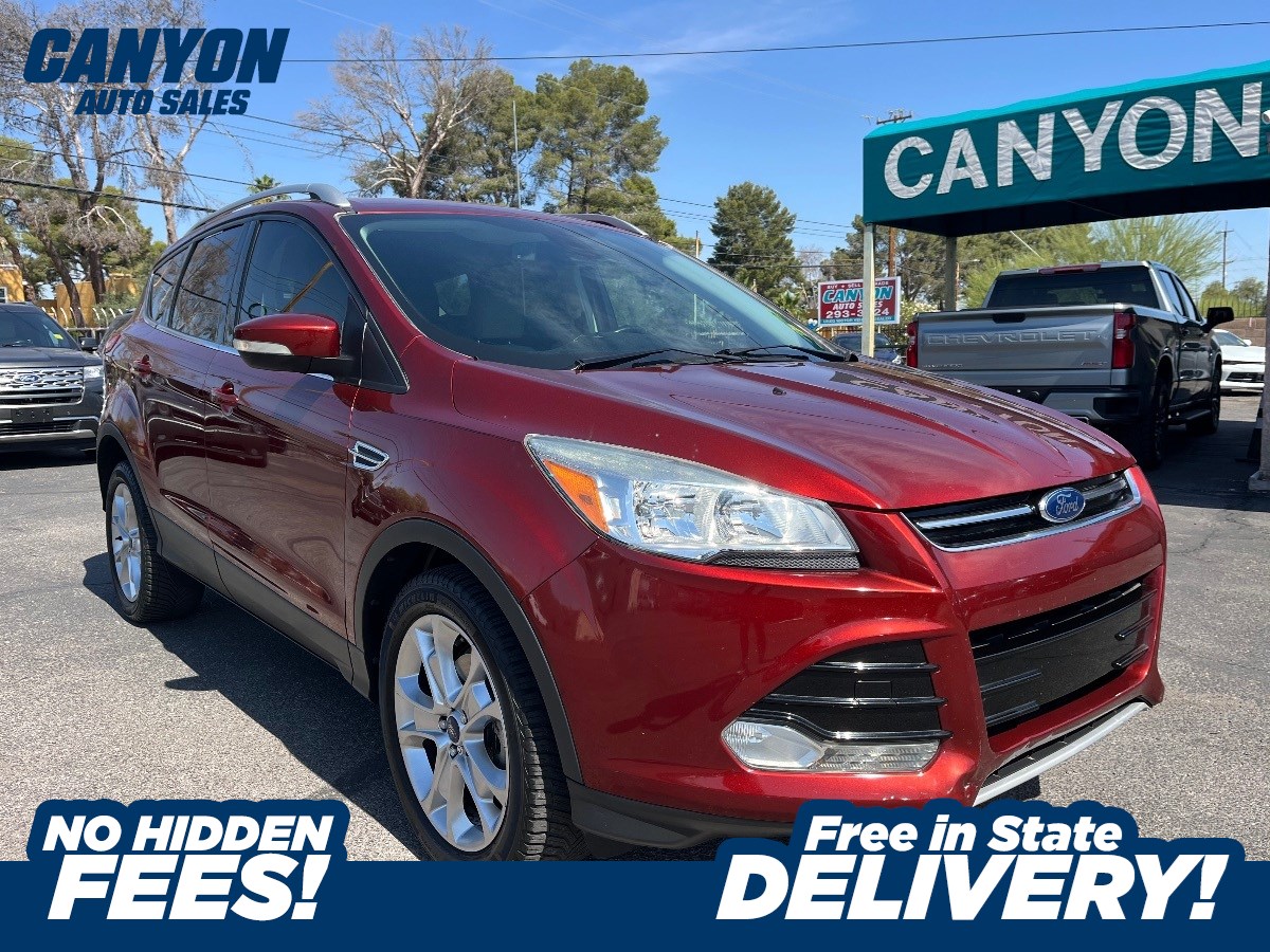 2014 Ford Escape
