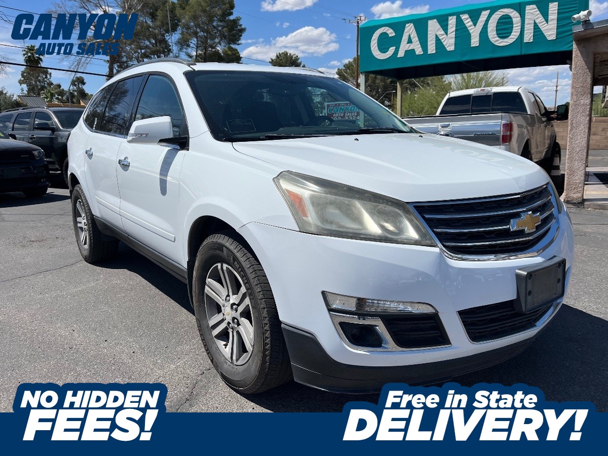 2016 Chevrolet Traverse 2LT