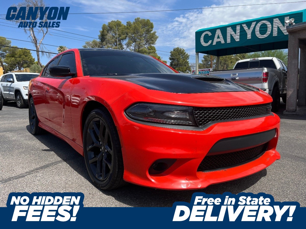 2021 Dodge Charger