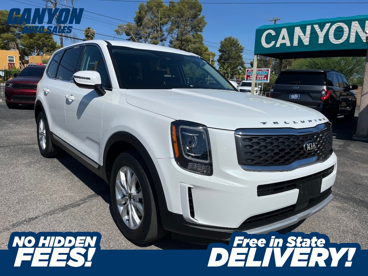 2020 Kia Telluride