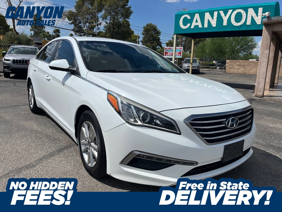 2015 Hyundai Sonata
