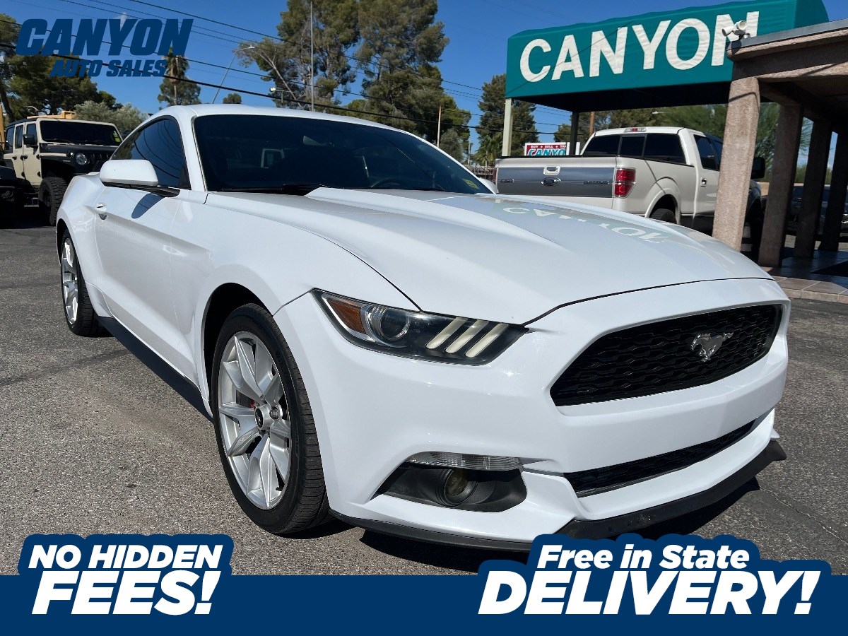 2016 Ford Mustang