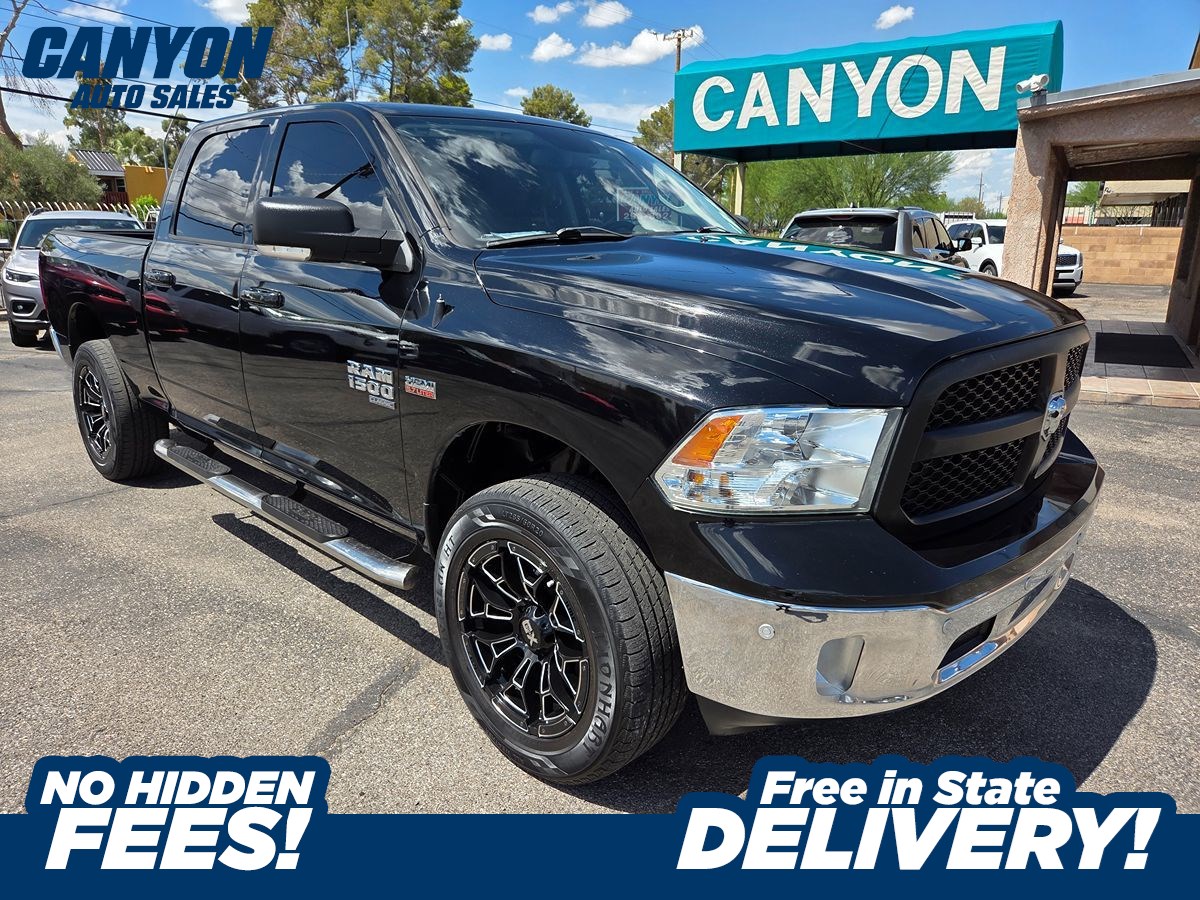 2019 RAM 1500 Classic