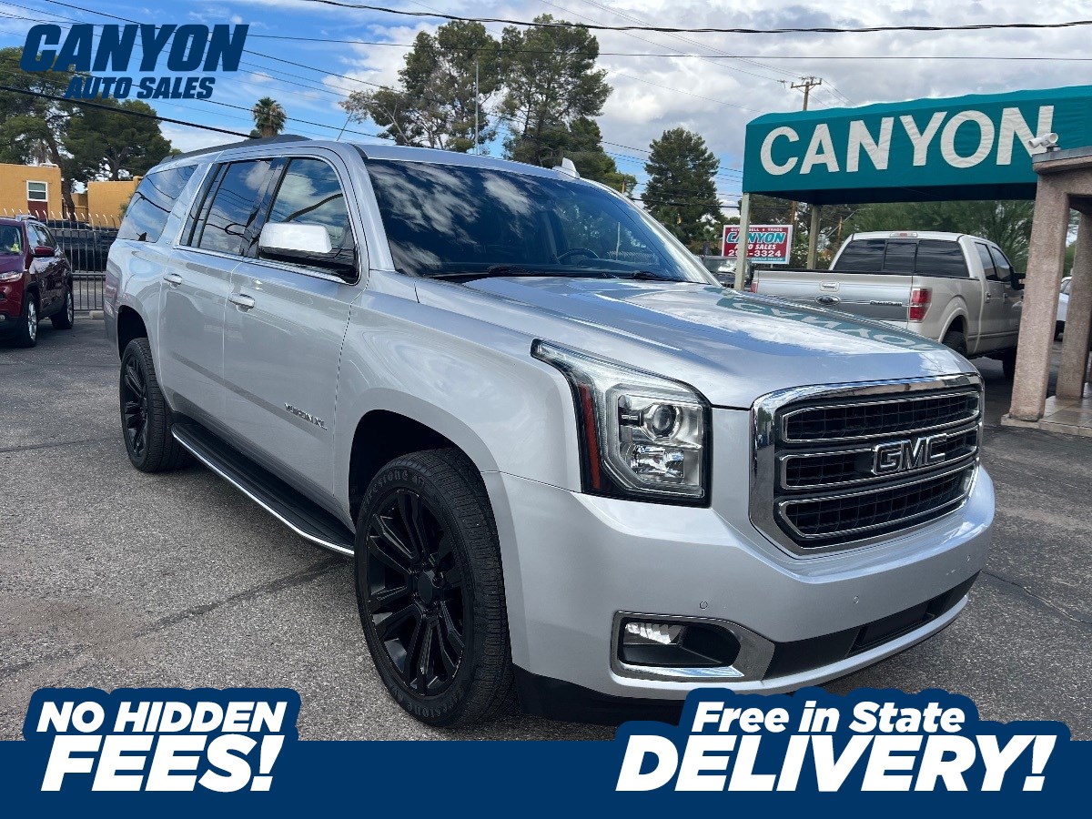 2019 GMC Yukon XL