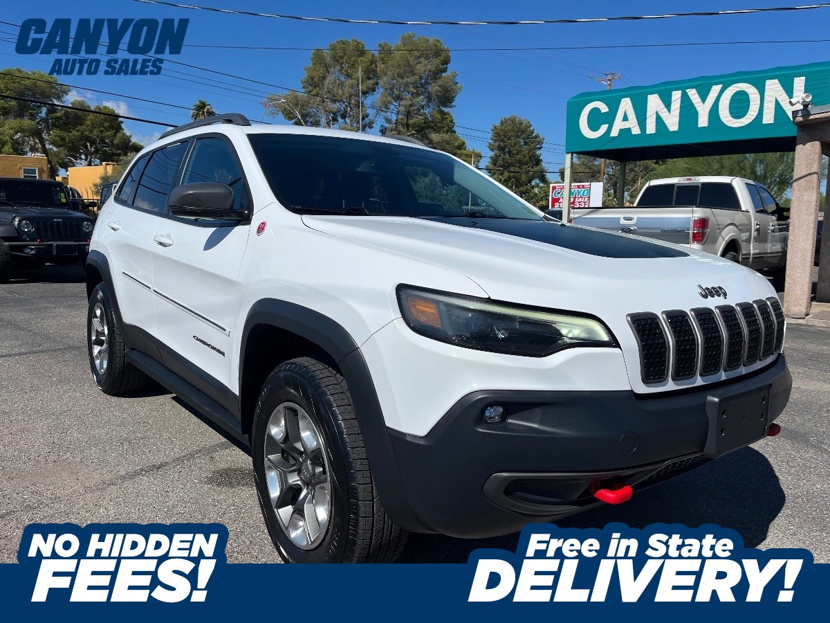2019 Jeep Cherokee