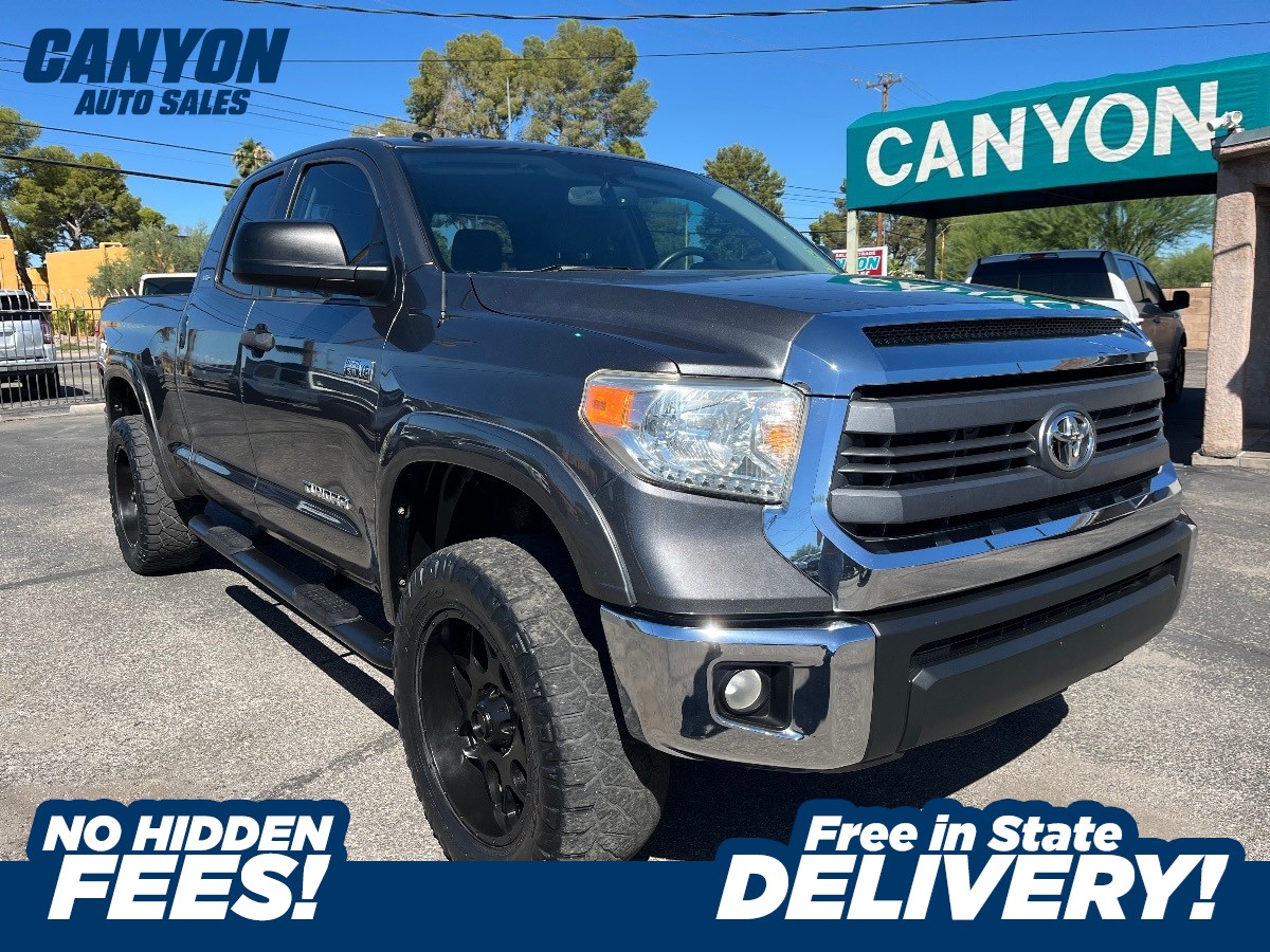 2014 Toyota Tundra