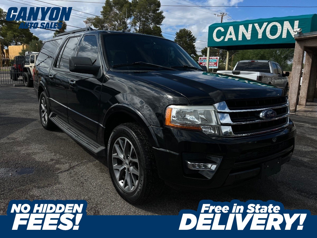 2015 Ford Expedition