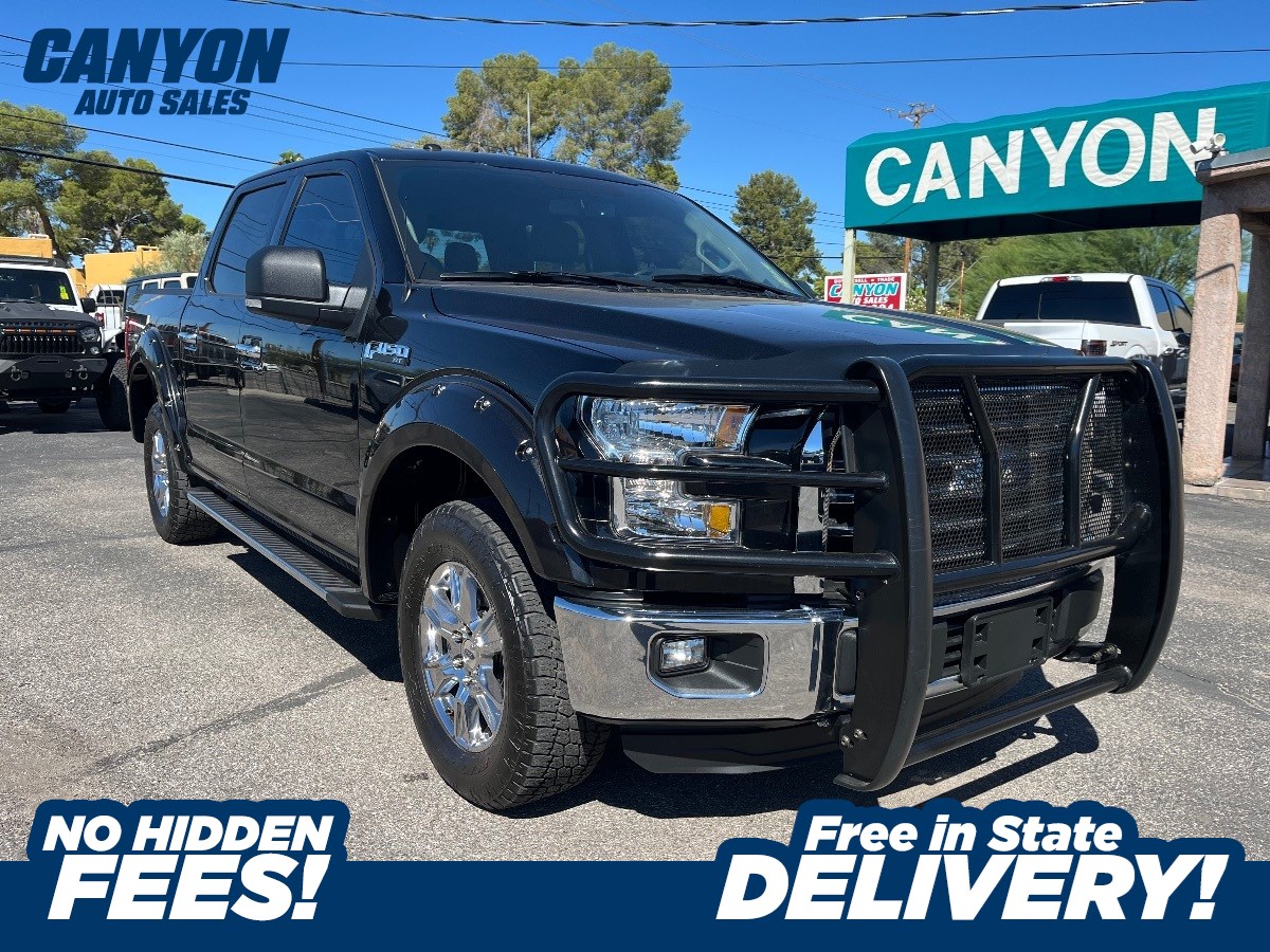 2016 Ford F-150