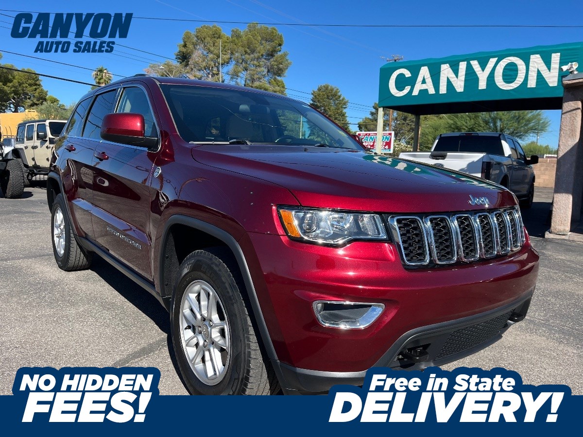 2020 Jeep Grand Cherokee