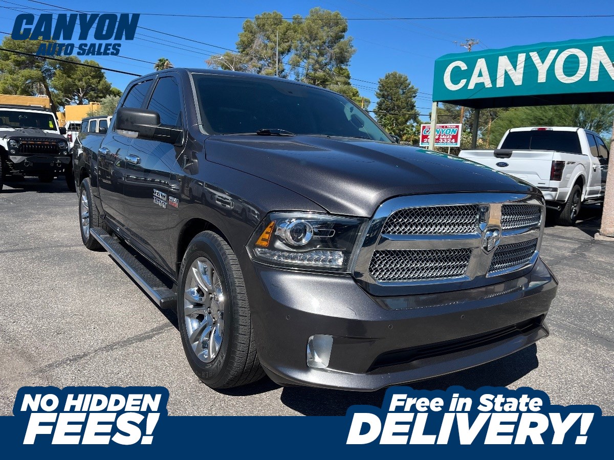 2015 RAM 1500 Pickup