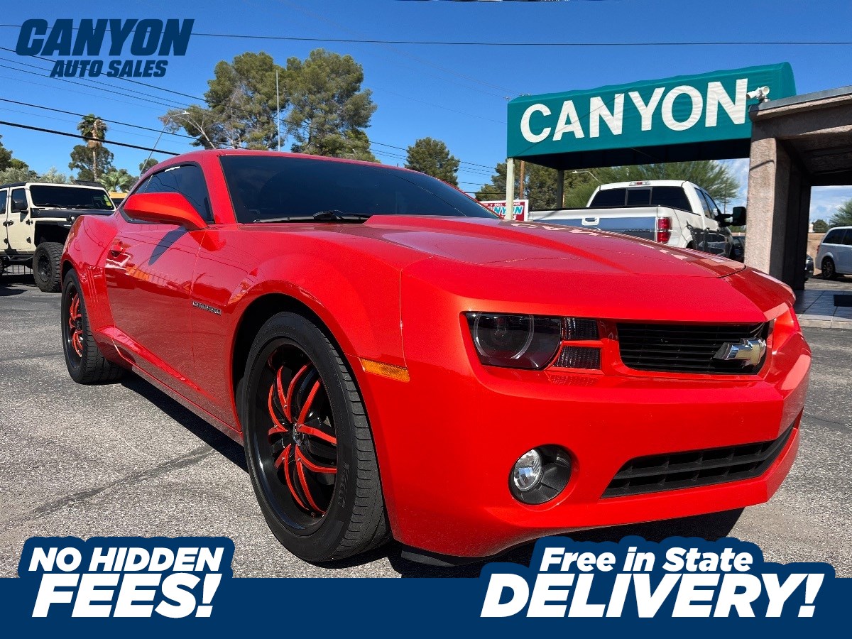 2013 Chevrolet Camaro