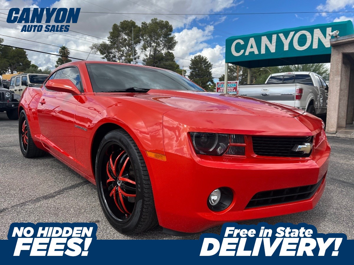 2013 Chevrolet Camaro
