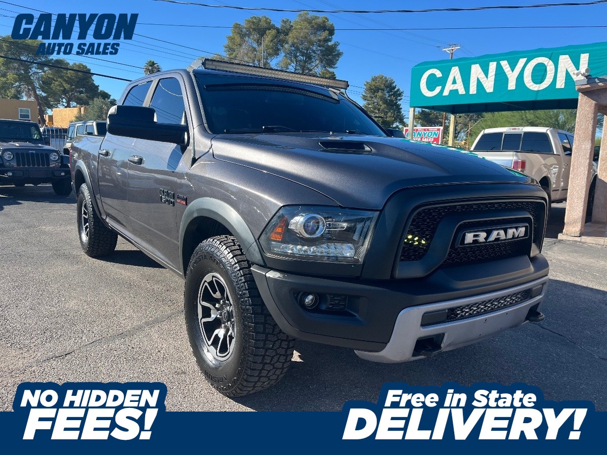 2017 RAM 1500 Pickup