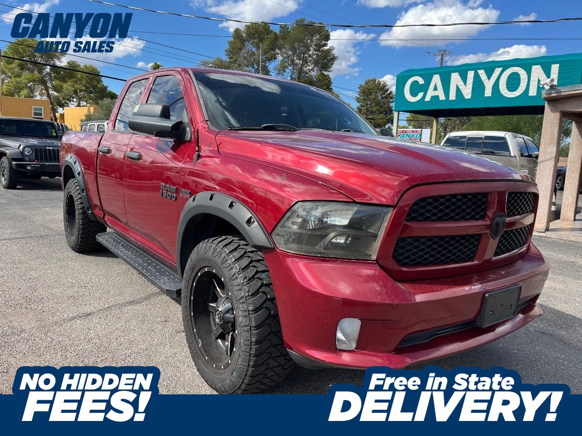 2013 RAM 1500 Pickup