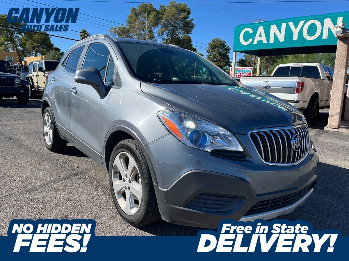 2015 Buick Encore