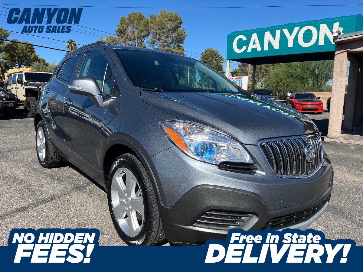 2015 Buick Encore