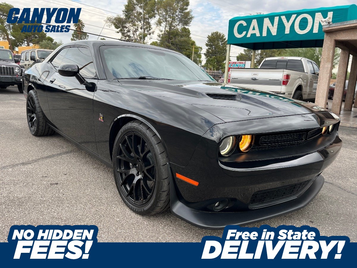 2015 Dodge Challenger