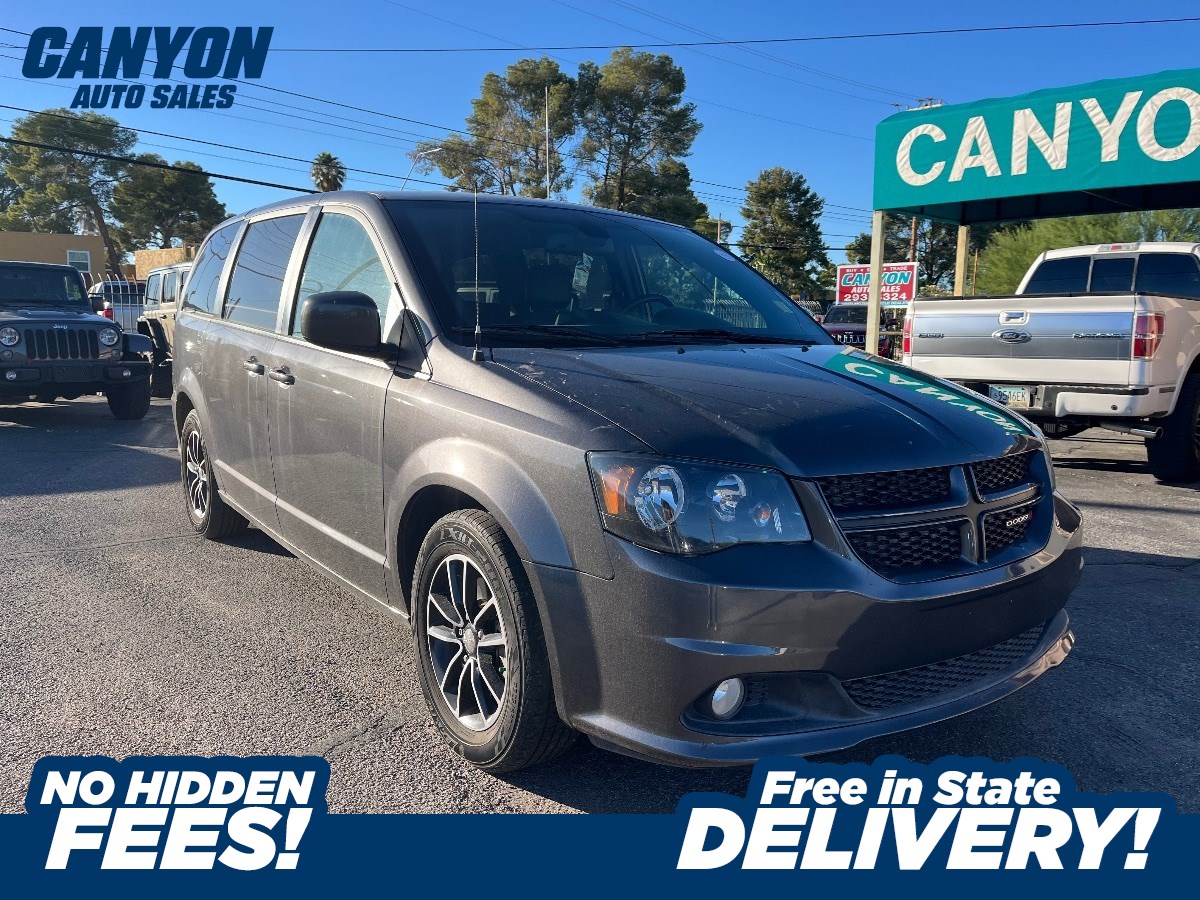 2019 Dodge Grand Caravan
