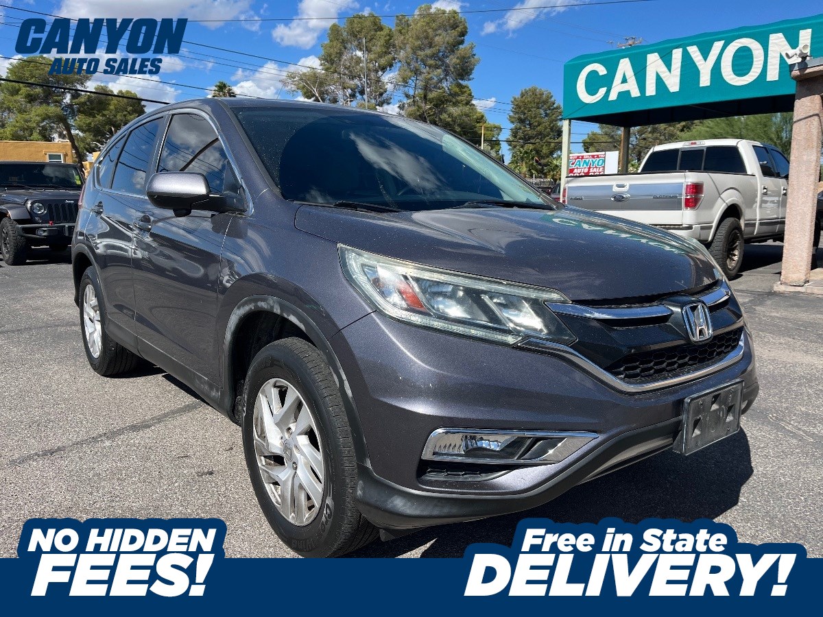 2016 Honda CR-V