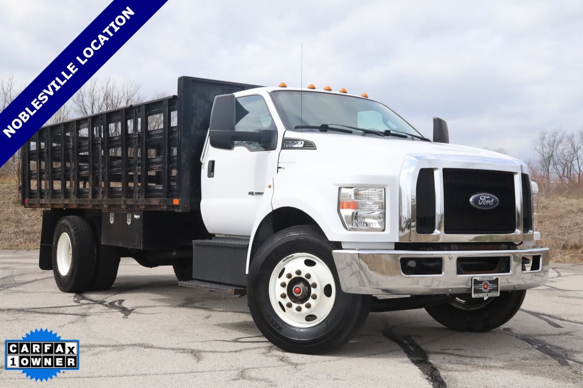 2018 Ford F-750's photo