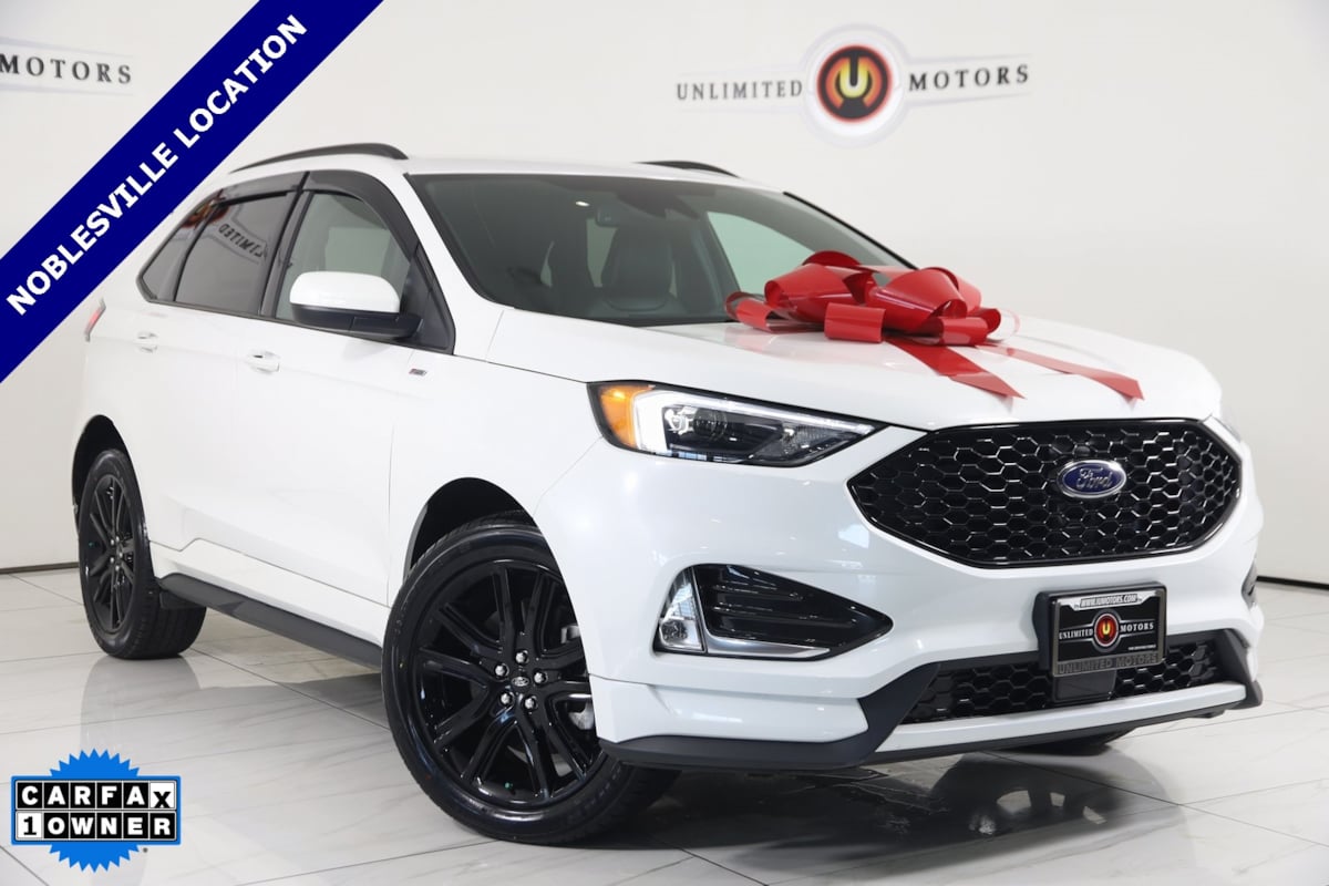 2023 Ford Edge ST-Line's photo