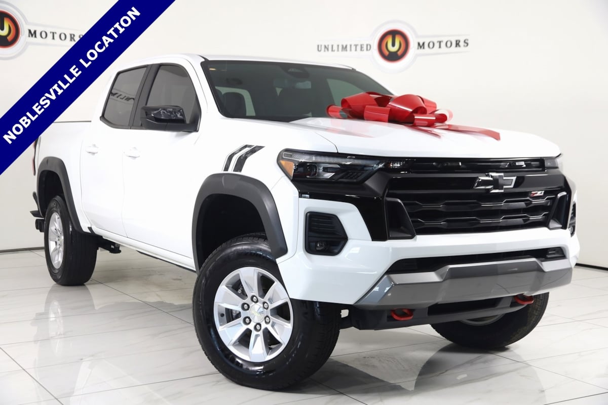 2023 Chevrolet Colorado Z71's photo