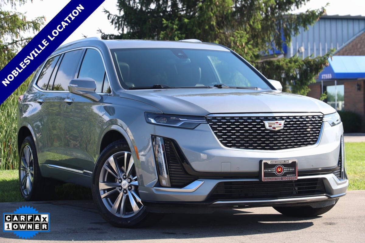 2023 Cadillac XT6 Premium Luxury's photo
