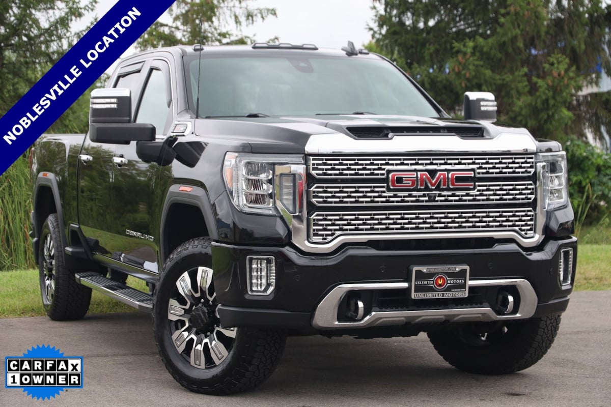 2021 GMC Sierra 2500 Denali HD Denali's photo