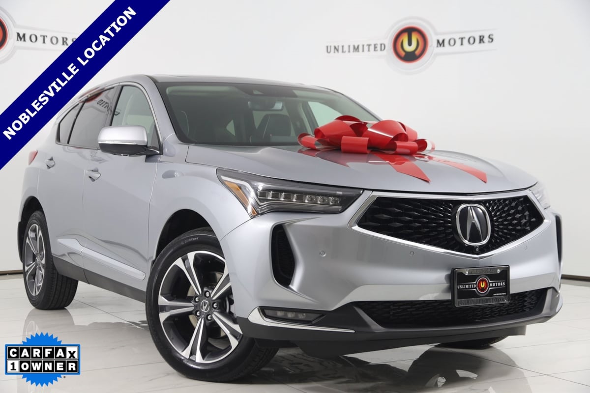 2024 Acura RDX Advance Package's photo