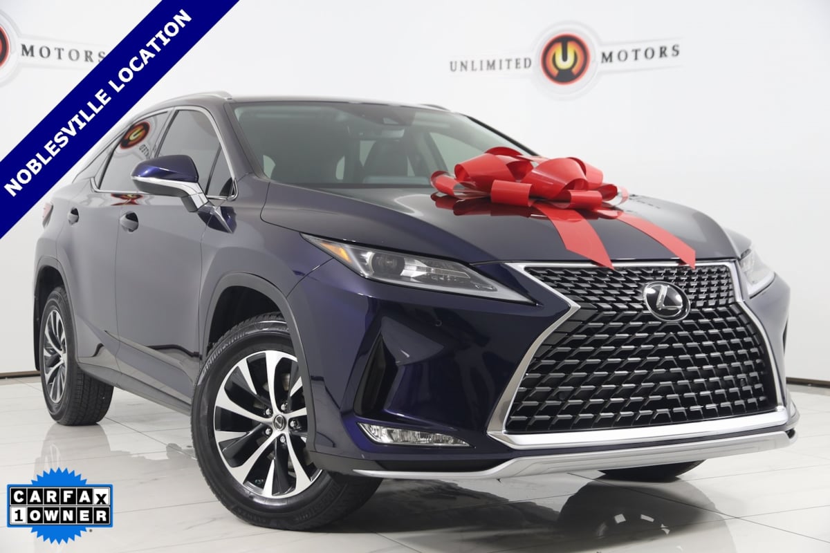 2022 Lexus RX 350