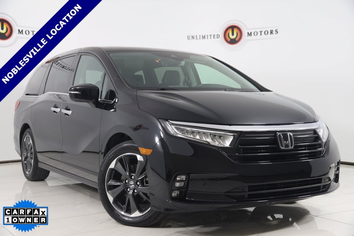 2023 Honda Odyssey Elite's photo