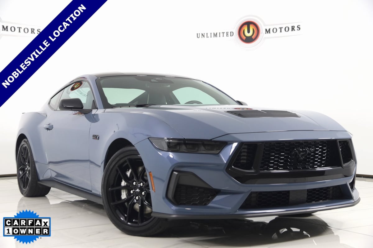 2024 Ford Mustang GT Premium's photo