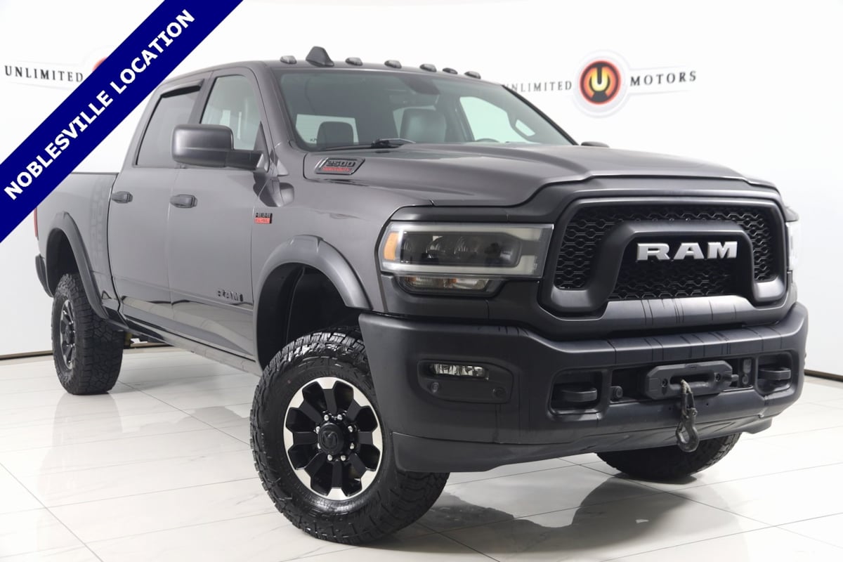 2020 RAM Ram 2500 Pickup Power Wagon's photo