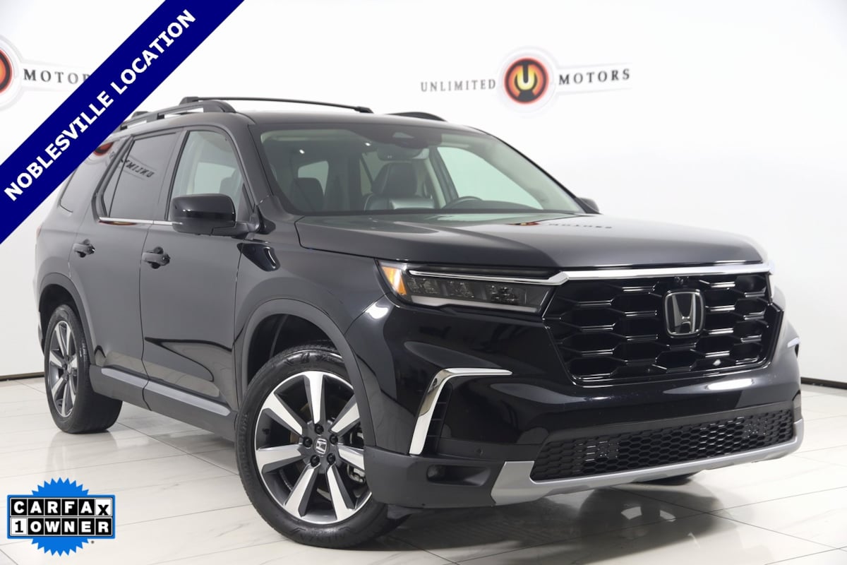 2023 Honda Pilot Elite's photo