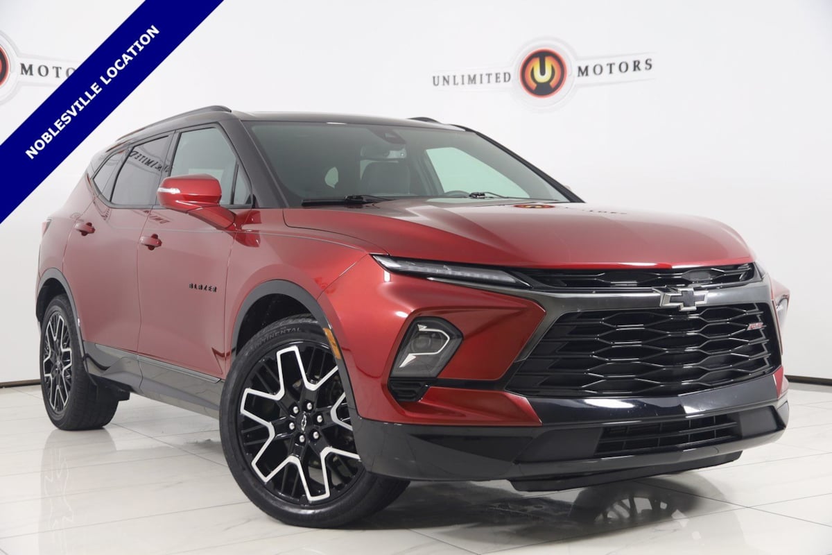 2023 Chevrolet Blazer