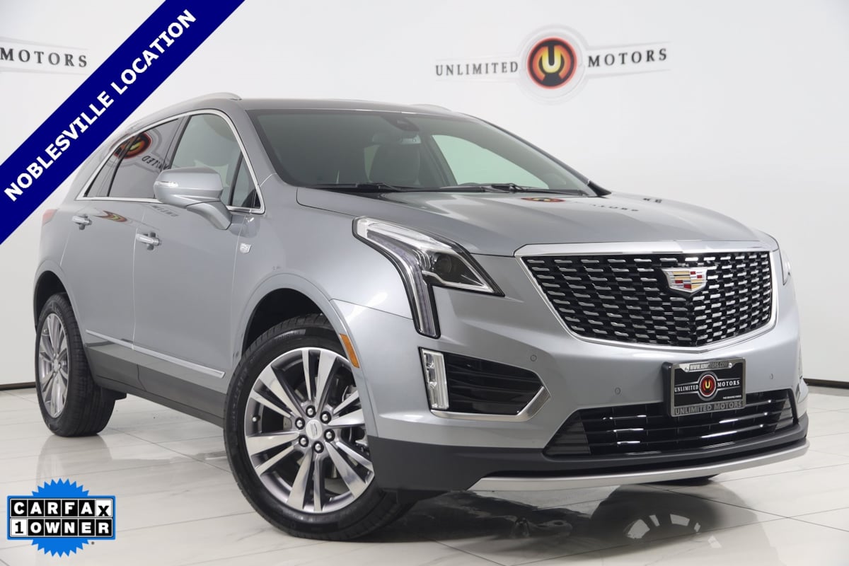 2024 Cadillac XT5 Premium Luxury's photo