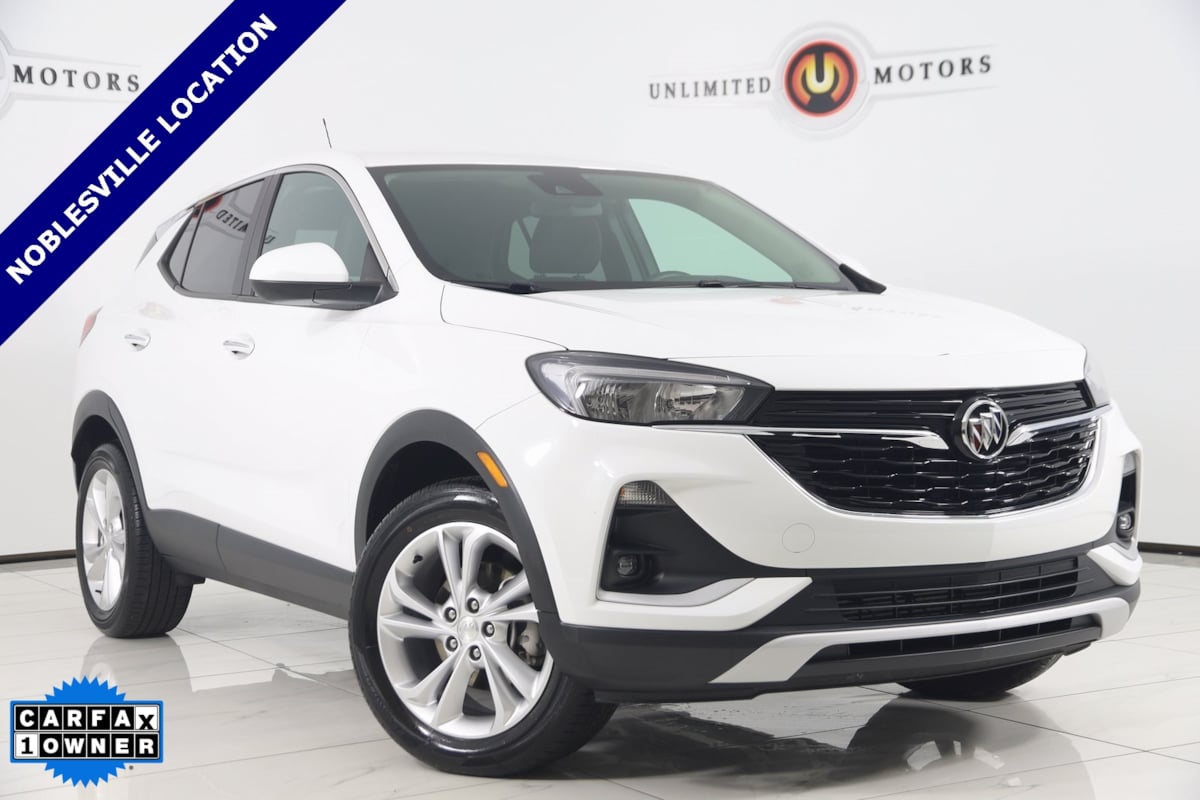 2023 Buick Encore GX Preferred's photo