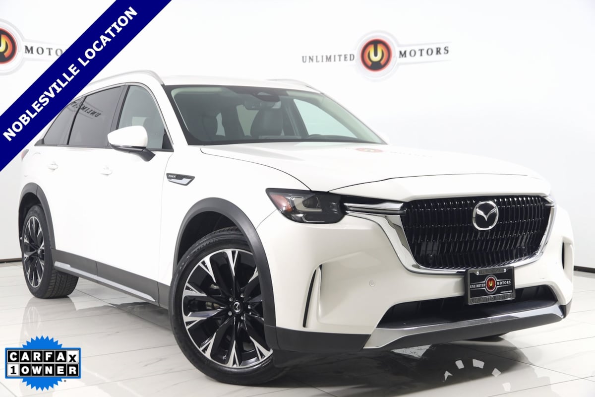 2024 Mazda CX-90 Premium Package's photo