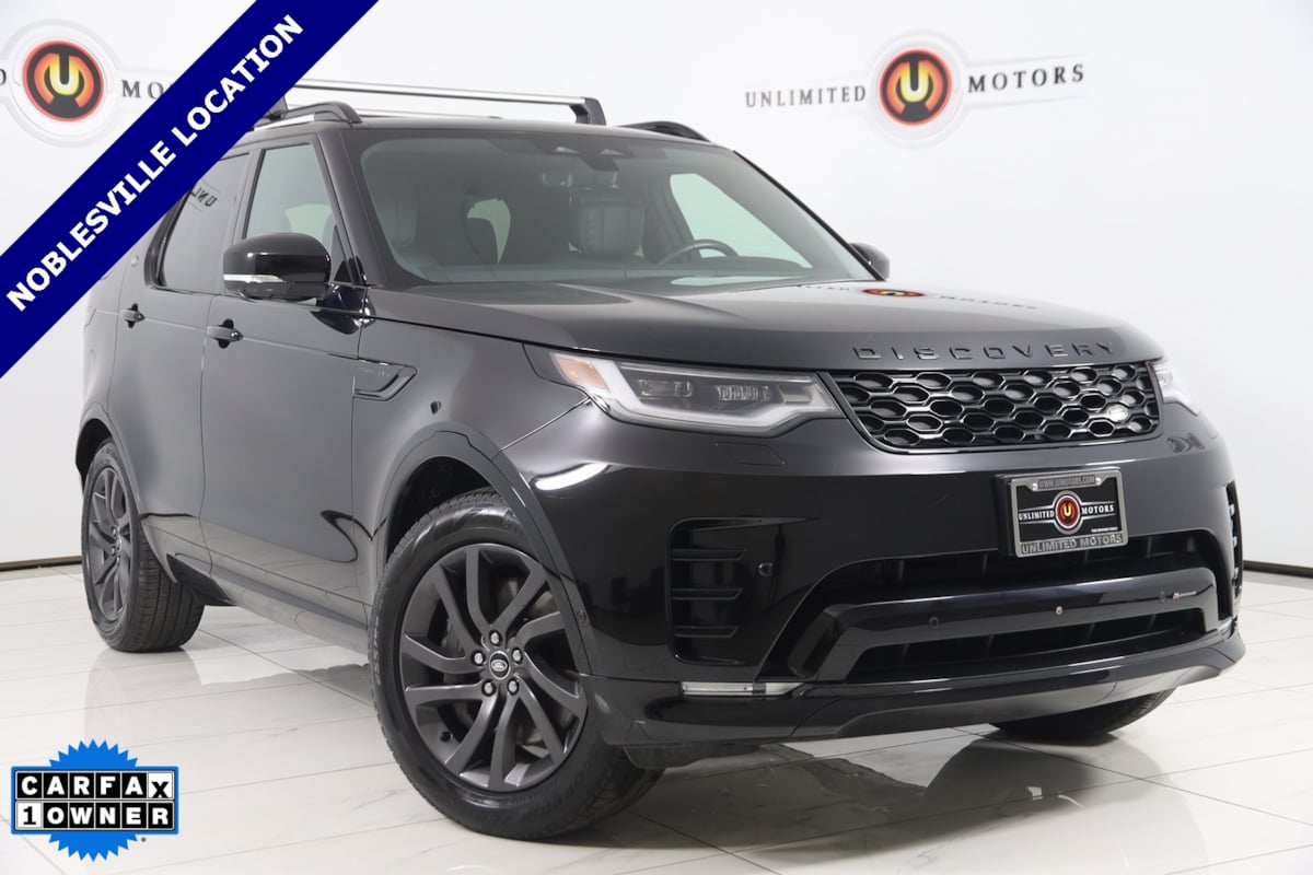 2023 Land Rover Discovery S R Dynamic's photo