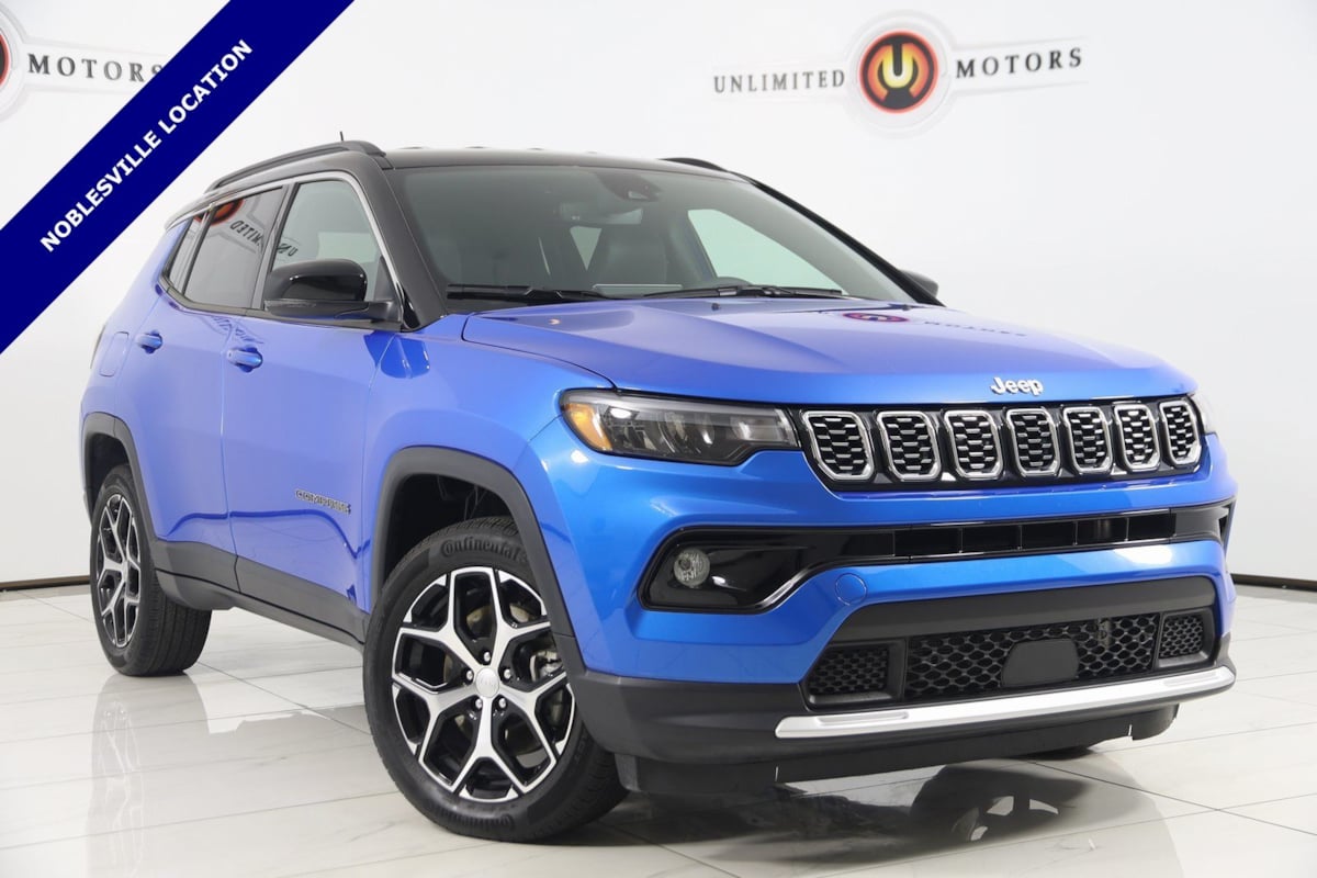 2024 Jeep Compass Limited