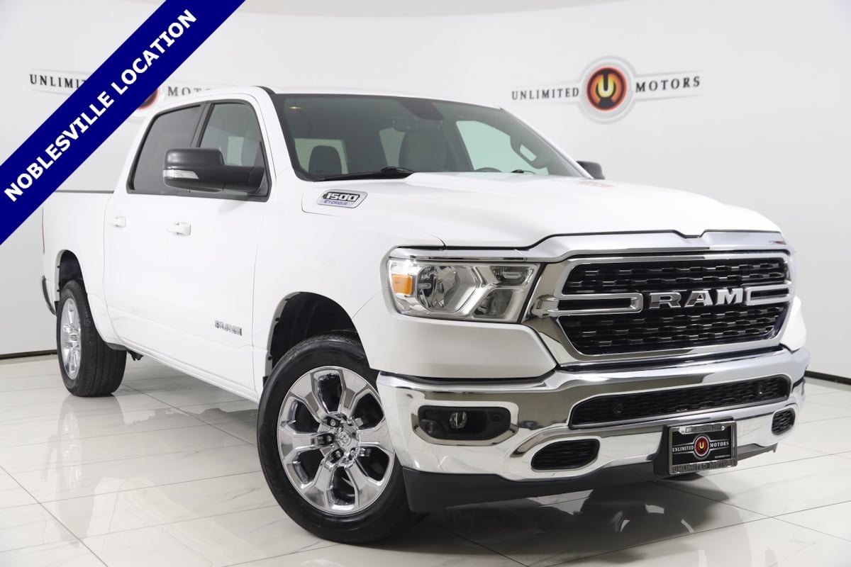 2022 RAM Ram 1500 Pickup Big Horn/Lone Star's photo