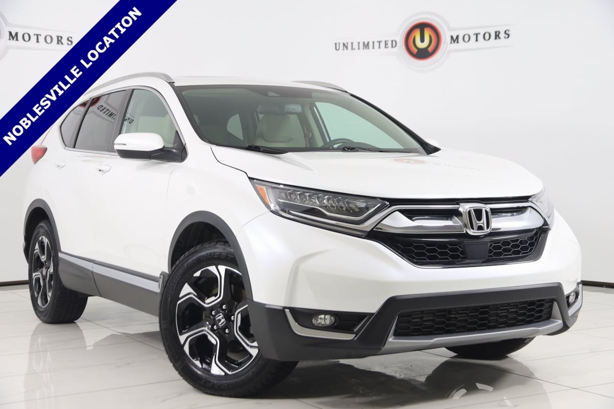 2019 Honda CR-V Touring