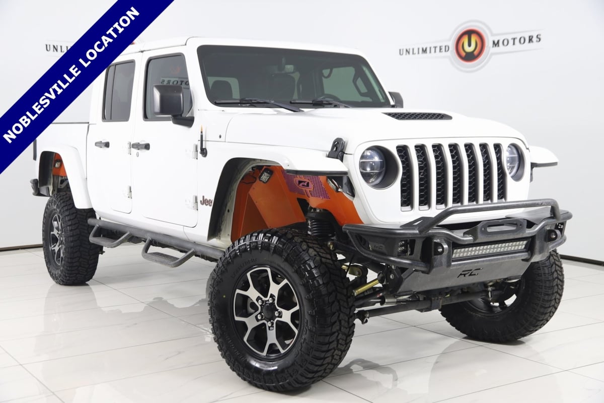 2021 Jeep Gladiator Mojave's photo