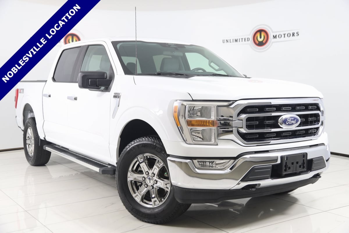 2022 Ford F-150 XLT's photo