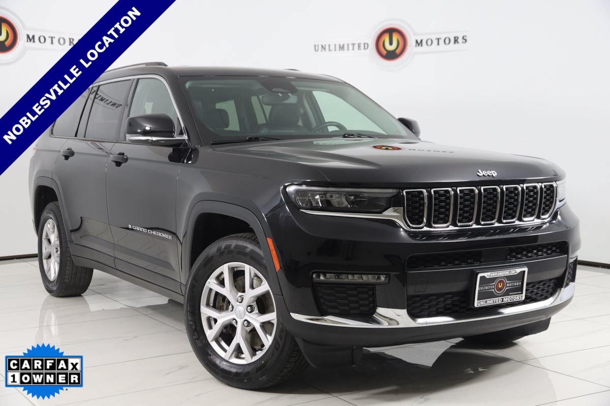 2021 Jeep Grand Cherokee L Limited's photo