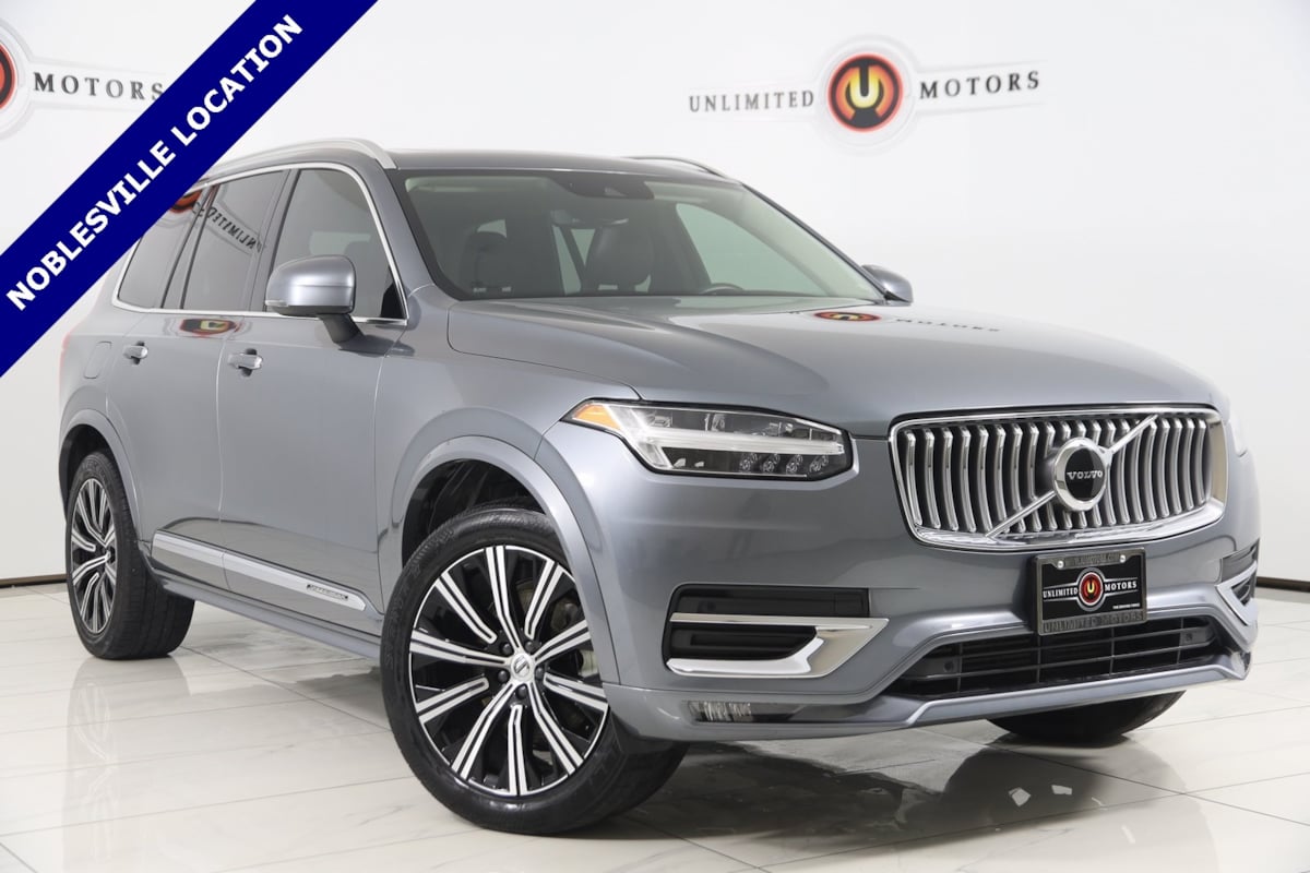 2020 Volvo XC90 Inscription's photo
